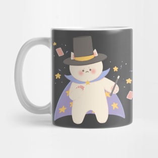 Cat Magician Mug